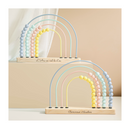 Arielle Le Boulier Arc-En-Ciel (Personnalisable)