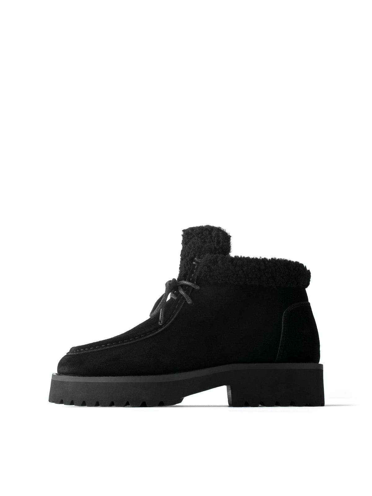 Stivaletti Arctic Frost - Nero