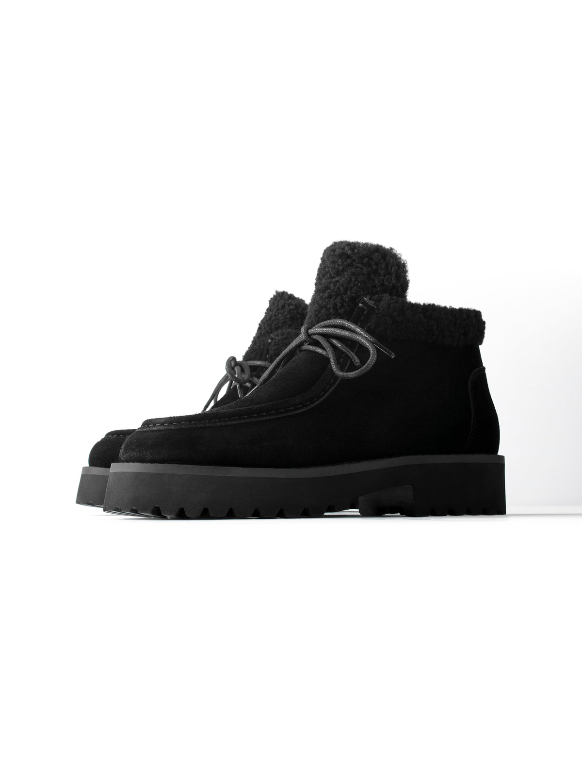 Stivaletti Arctic Frost - Nero