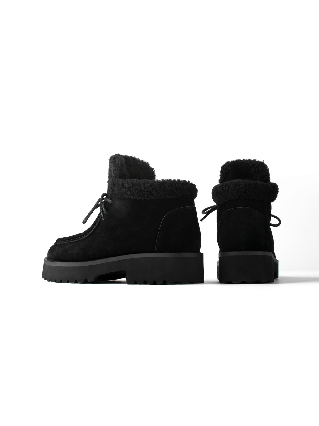 Stivaletti Arctic Frost - Nero