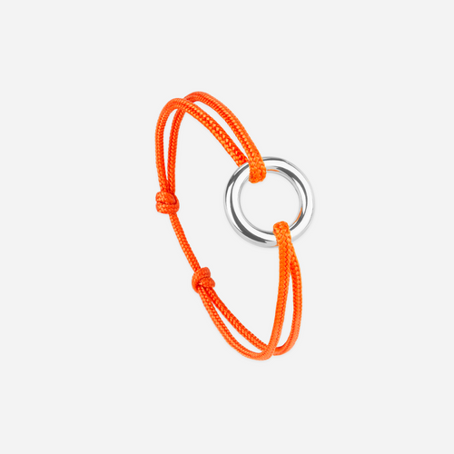 Bracelet Ardeur - Orange Fluo