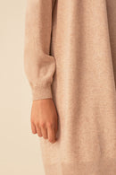 Aremi Dress - Latte