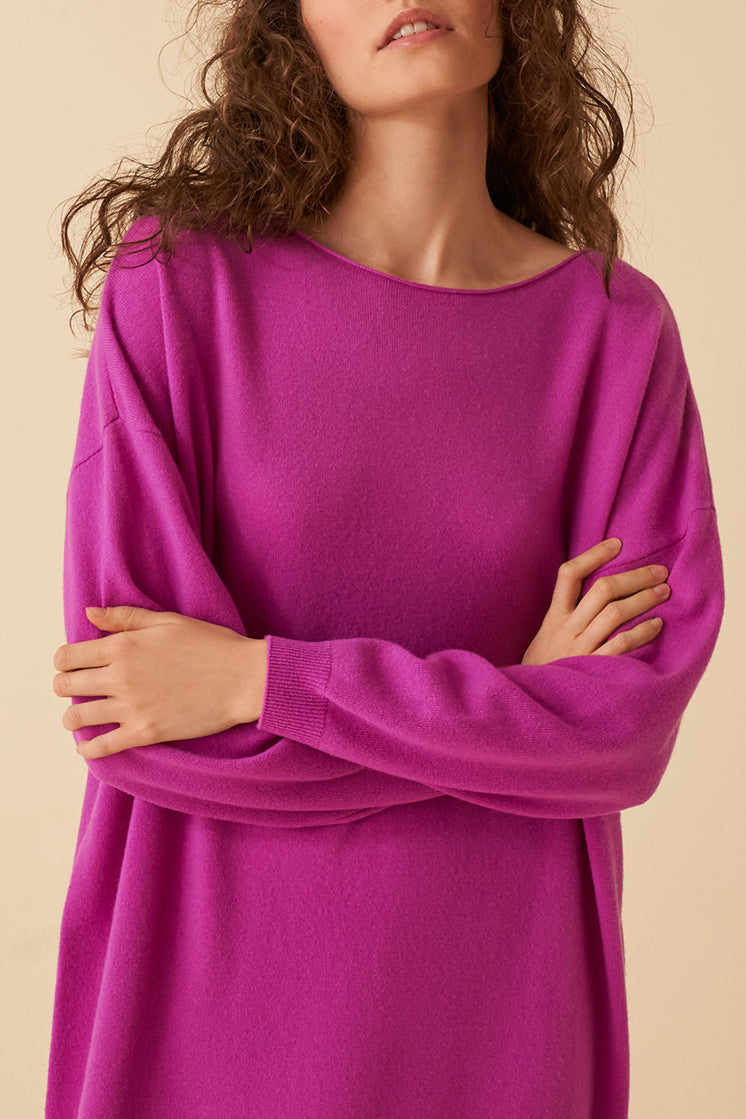 Aremi Dress - Crush