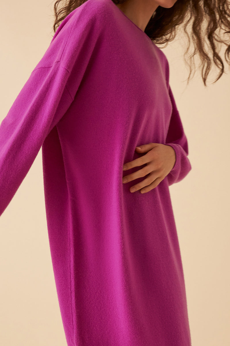 Aremi Dress - Crush