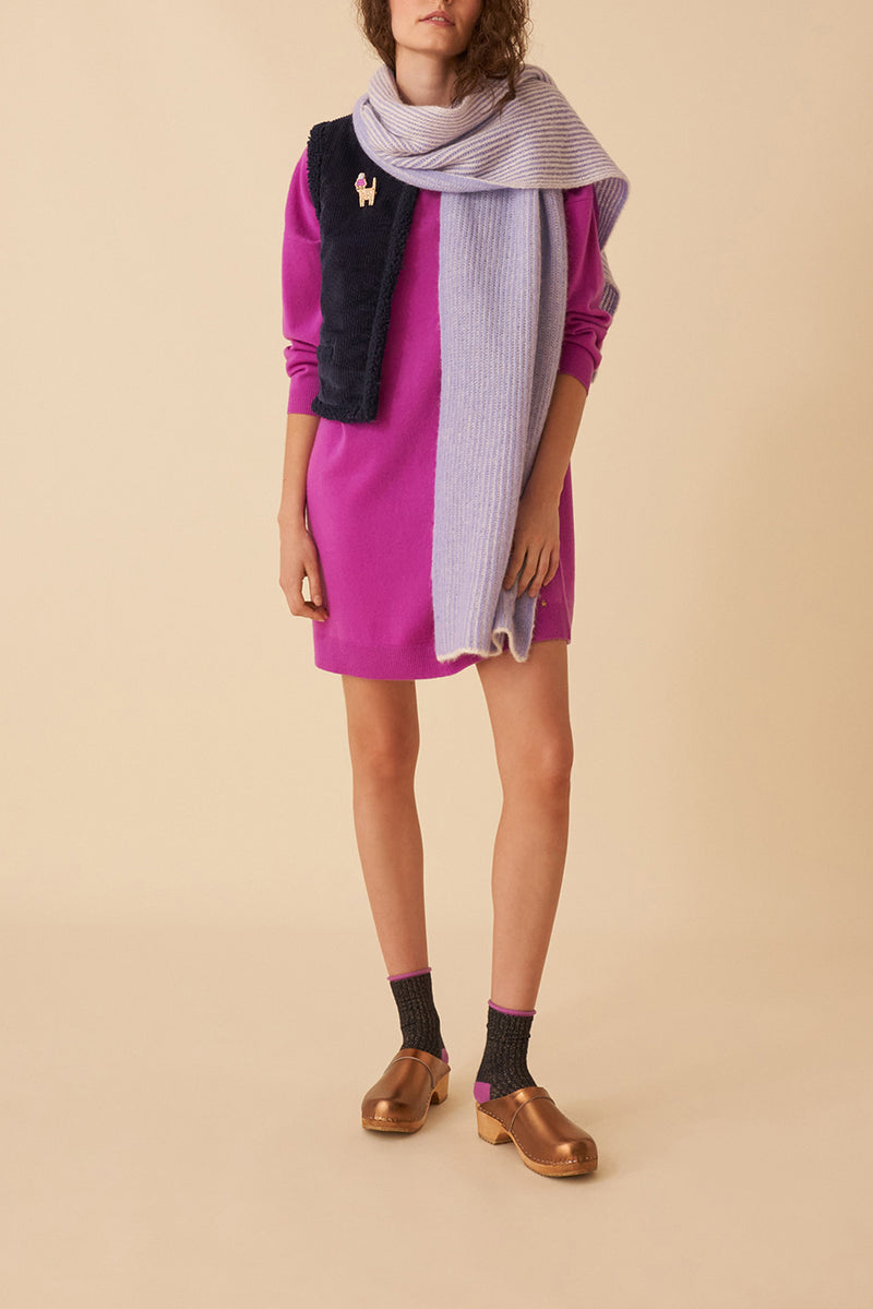 Aremi Dress - Crush
