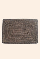 Set De Table Arena - Noir