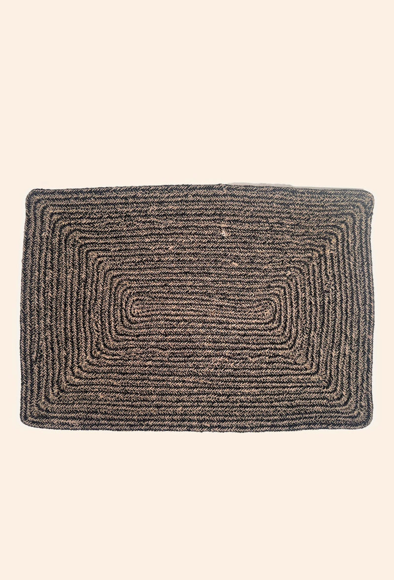 Set De Table Arena - Noir