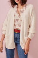 Gilet Arena - Ecru
