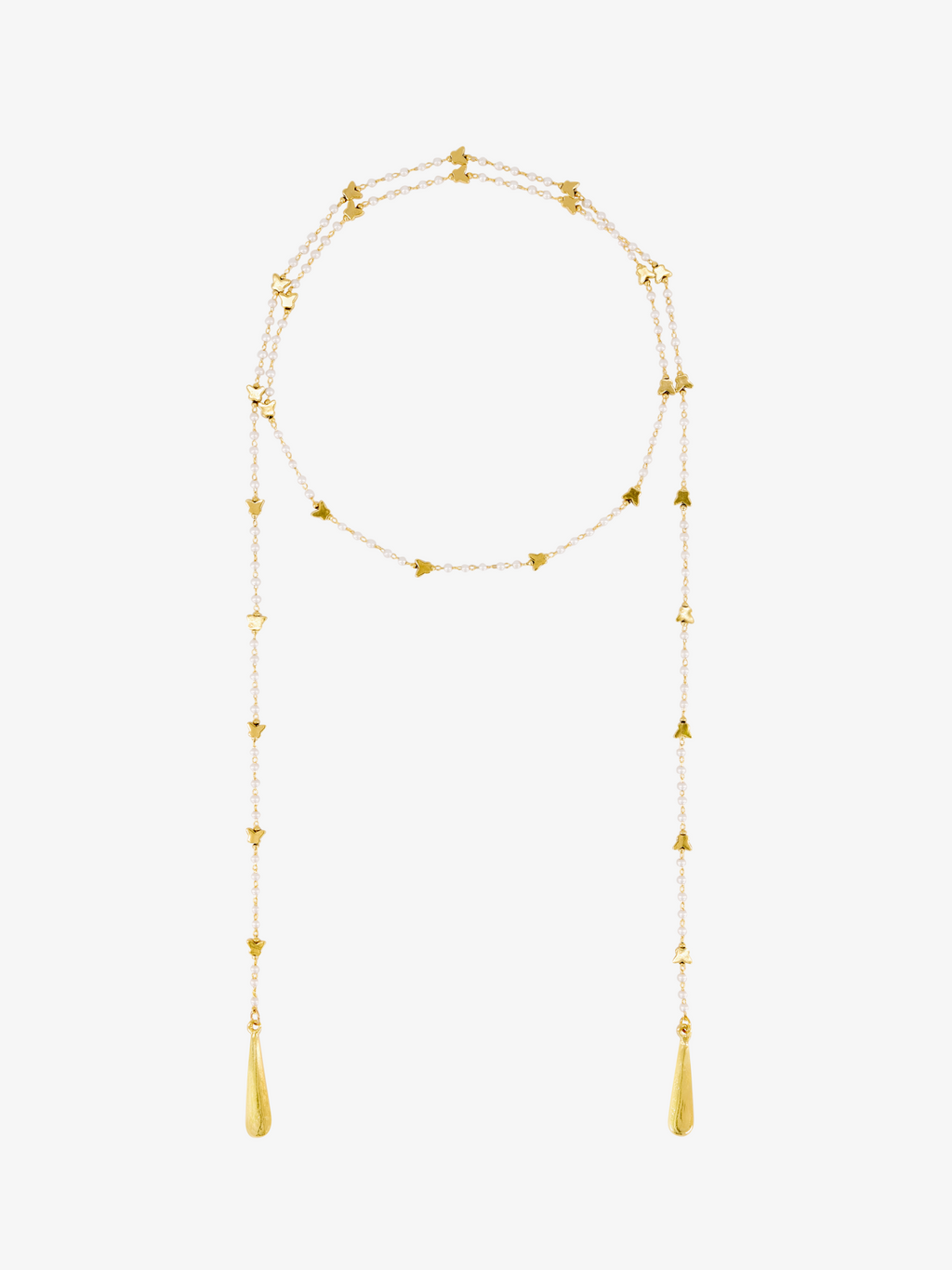 Collar Arena Butterfly