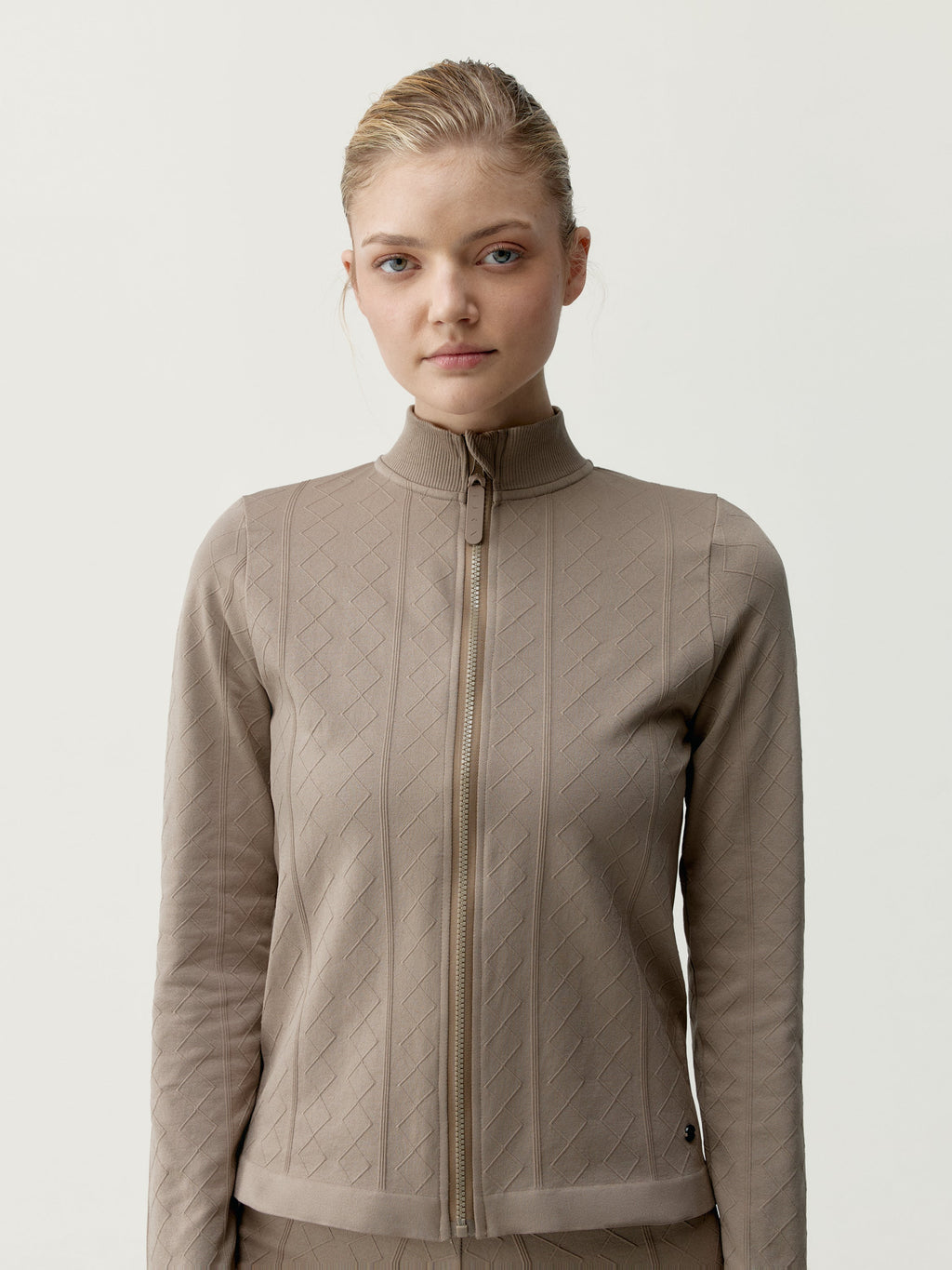 Giacca Ares - Taupe - Donna