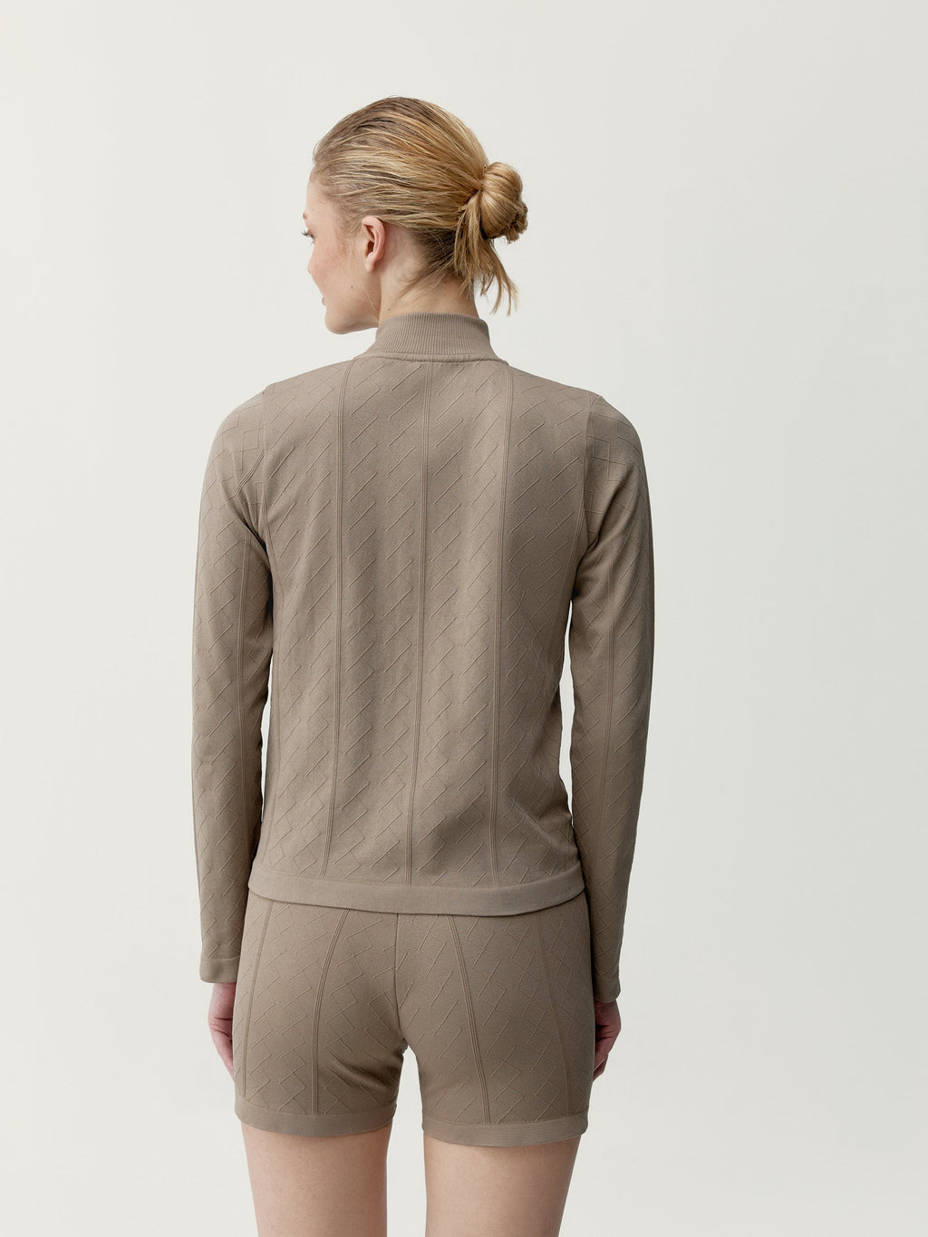 Giacca Ares - Taupe - Donna