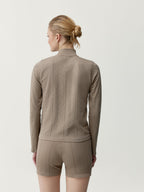 Giacca Ares - Taupe - Donna