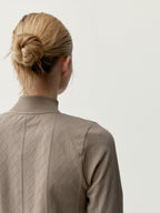 Giacca Ares - Taupe - Donna