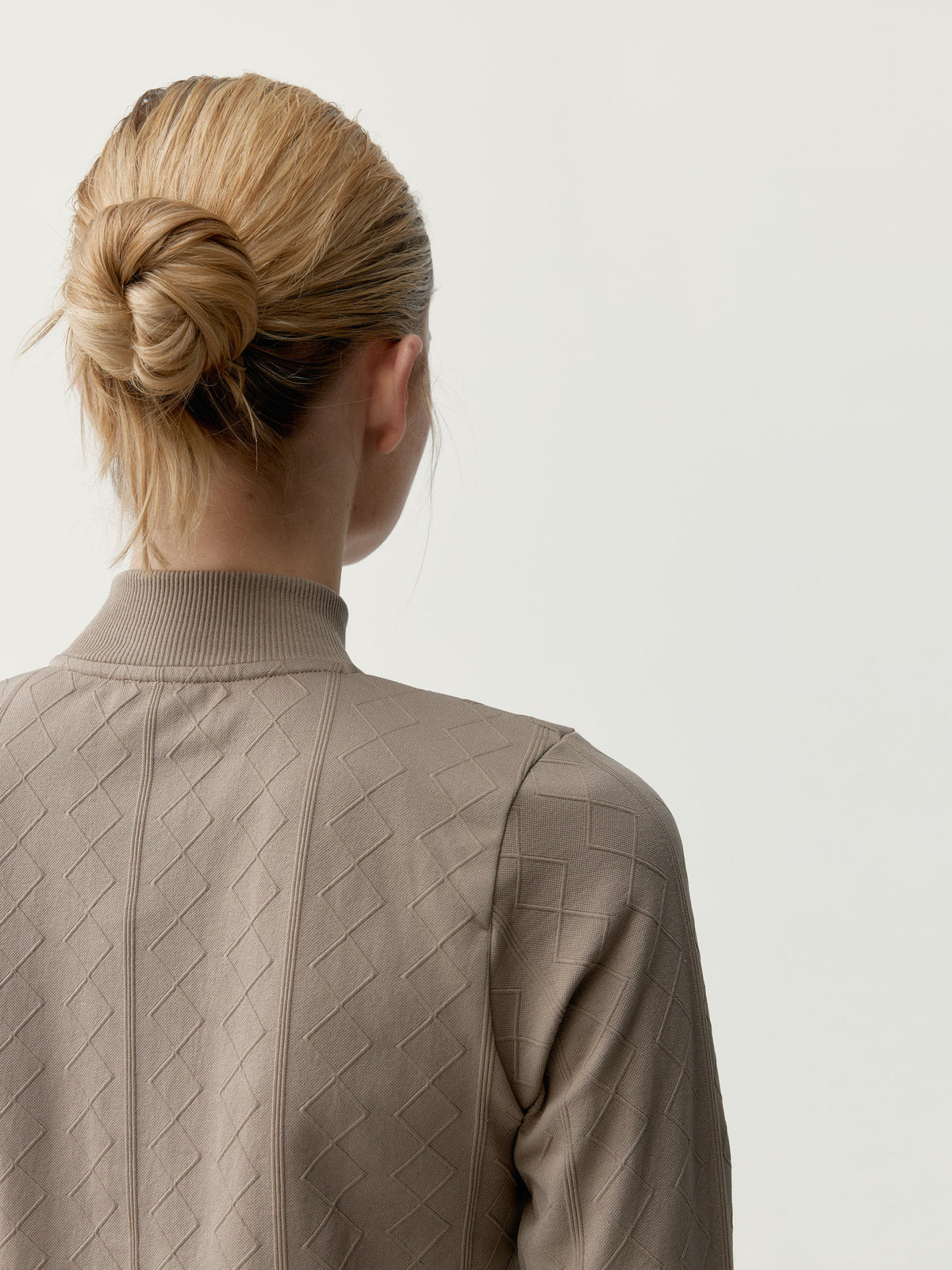 Giacca Ares - Taupe - Donna