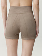 Shorts Ares – Taupe – Damen