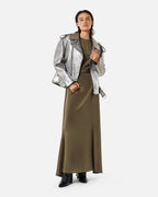 Robe longue Aretha - Cigare
