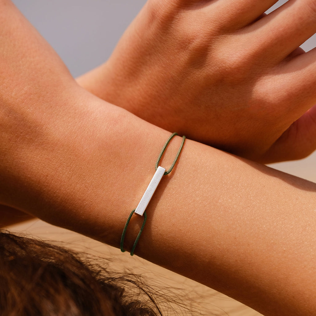 Bracelet Tocade - Kaki