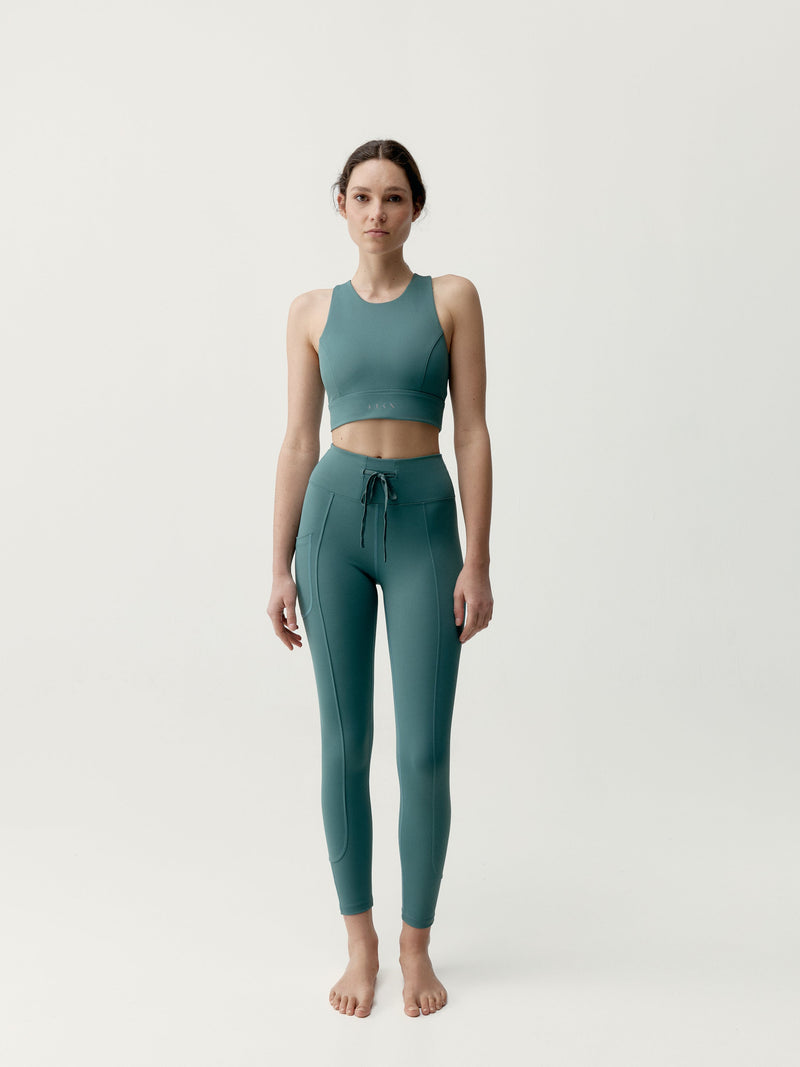 Top Ariadna - Cucumber - Femme