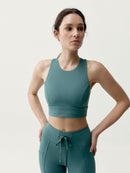 Top Ariadna - Cucumber - Femme