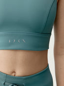 Top Ariadna - Cucumber - Femme
