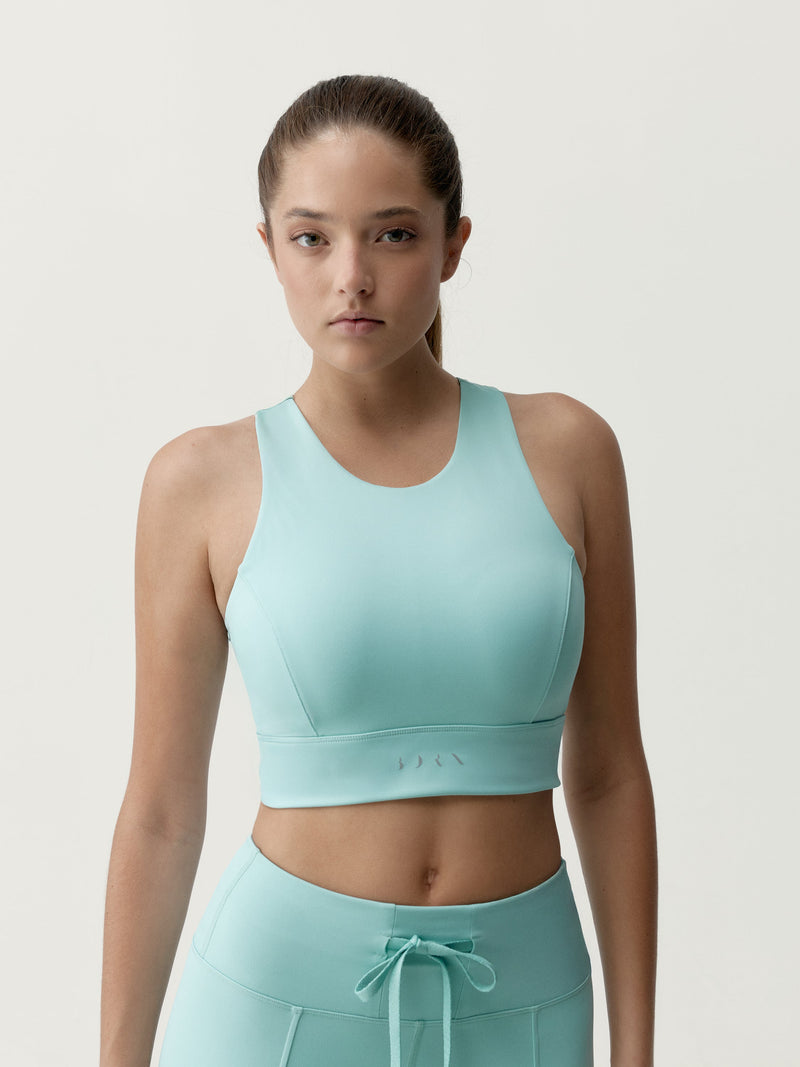 Top Ariadna - Greece Blue - Femme