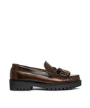 Mocassins Ariane - Marron