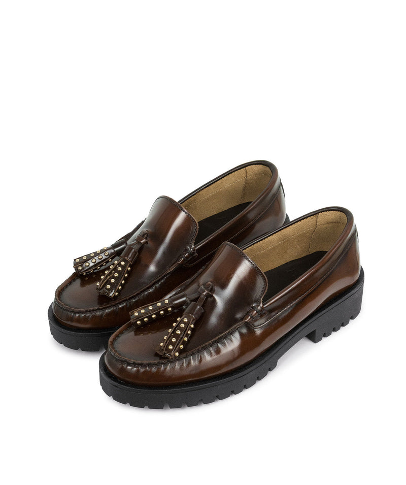 Mocassins Ariane - Marron