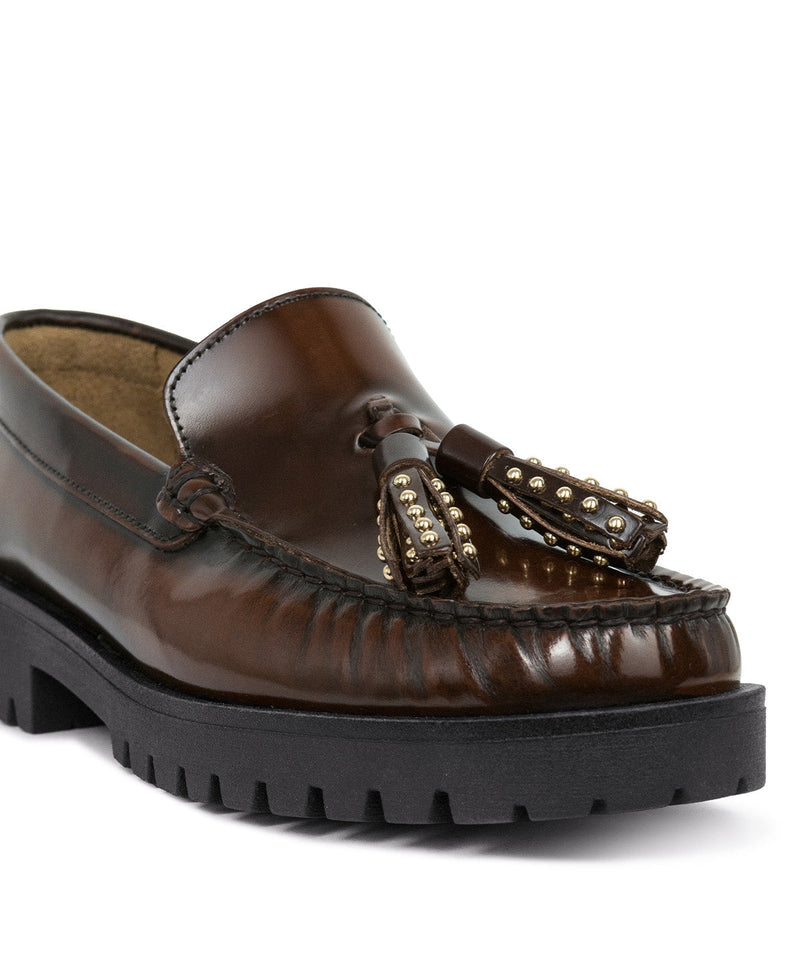 Mocassins Ariane - Marron
