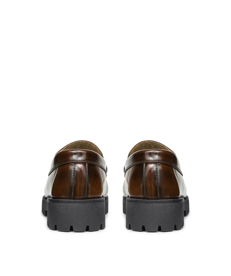 Mocassins Ariane - Marron