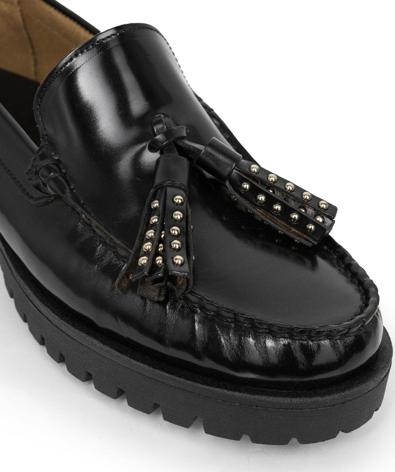 Mocassins Ariane - Noir