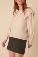 Pull Ariane - Creme