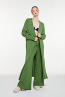 Gilet Aria - Moss Green