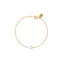 Bracelet Ariel Perle Blanche