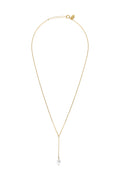 Ariel White Pearl Necklace
