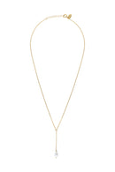 Collier Ariel Perle Blanche