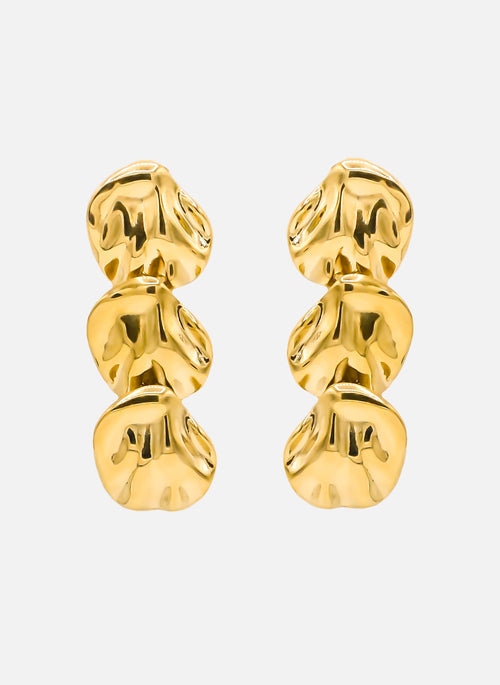 Boucles D'Oreilles Pendantes Arielle