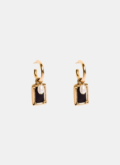 Boucles D'Oreilles Pendantes Aries
