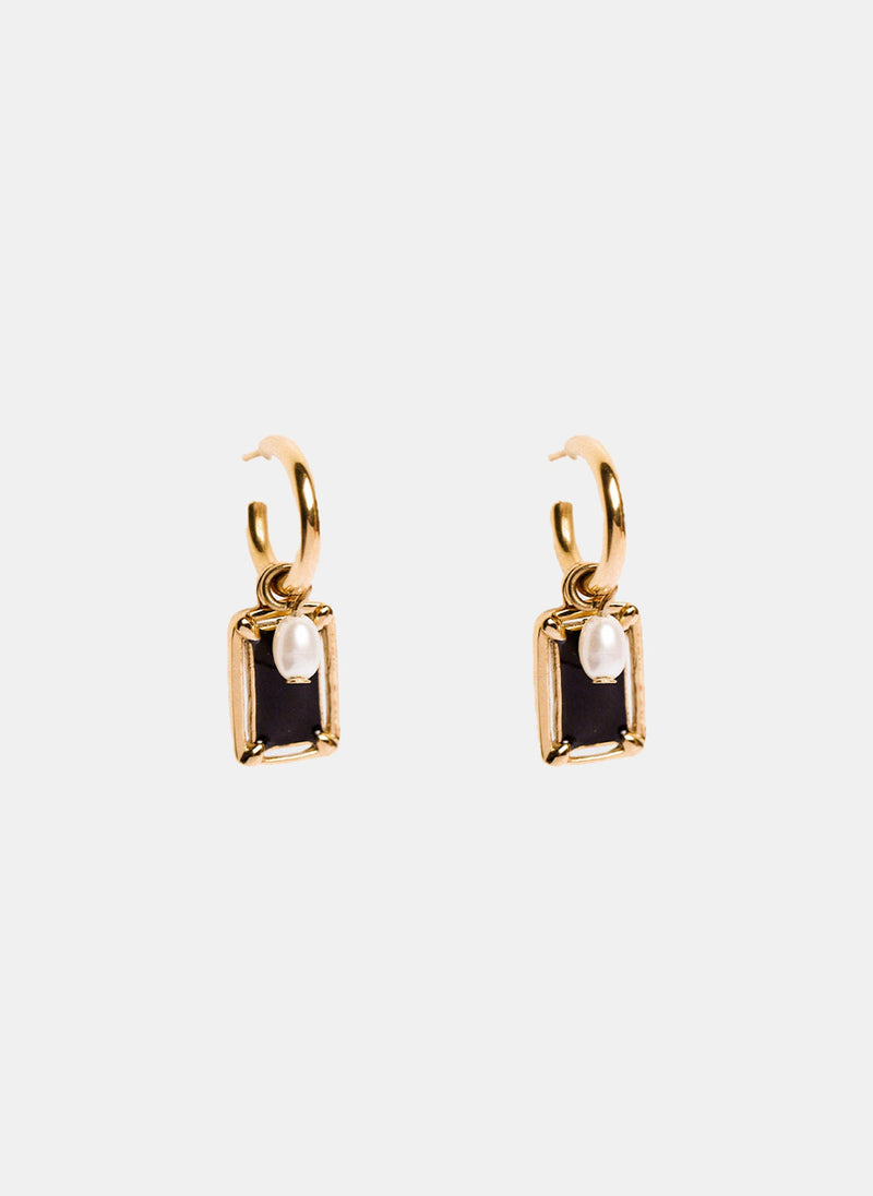 Boucles D'Oreilles Pendantes Aries