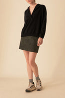Arizona Sweater - Poppy
