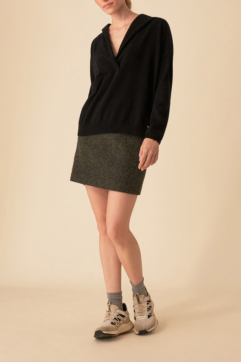 Arizona Sweater - Poppy