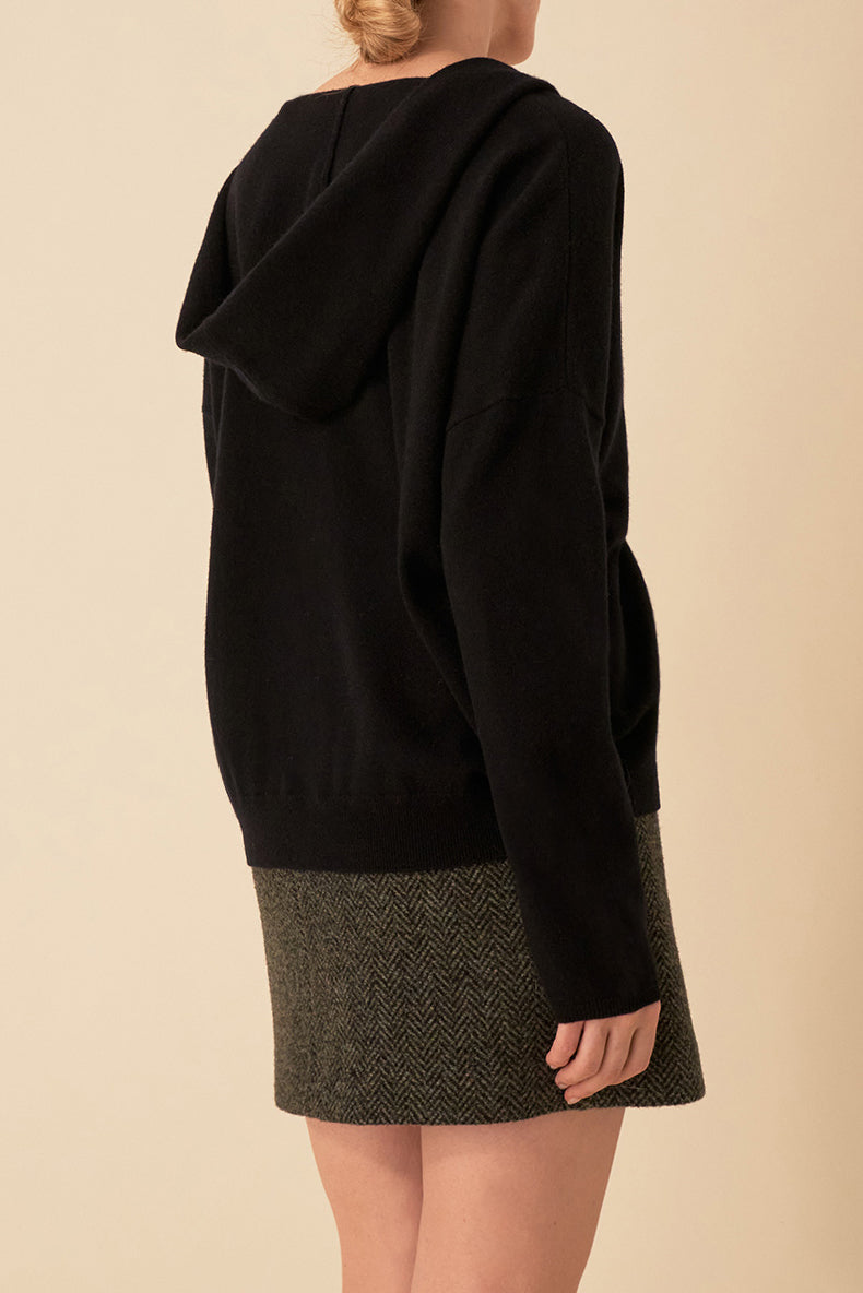 Arizona Sweater - Poppy