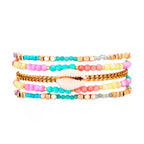 Arklove Multi Cuff Bracelet