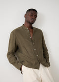 Camicia Arles - Kaki