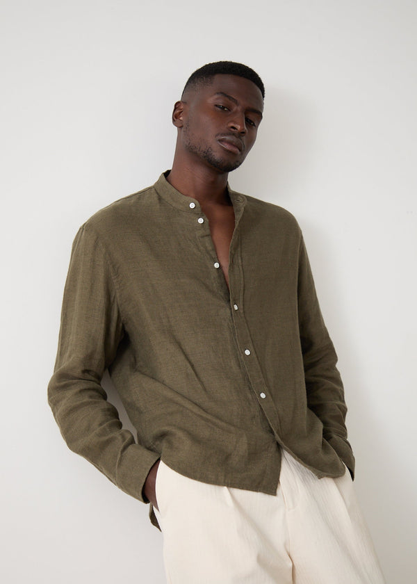 Skjorta Arles - Khaki