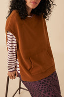 Arlou Sweater - Pretzel