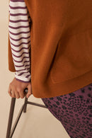 Arlou Sweater - Pretzel