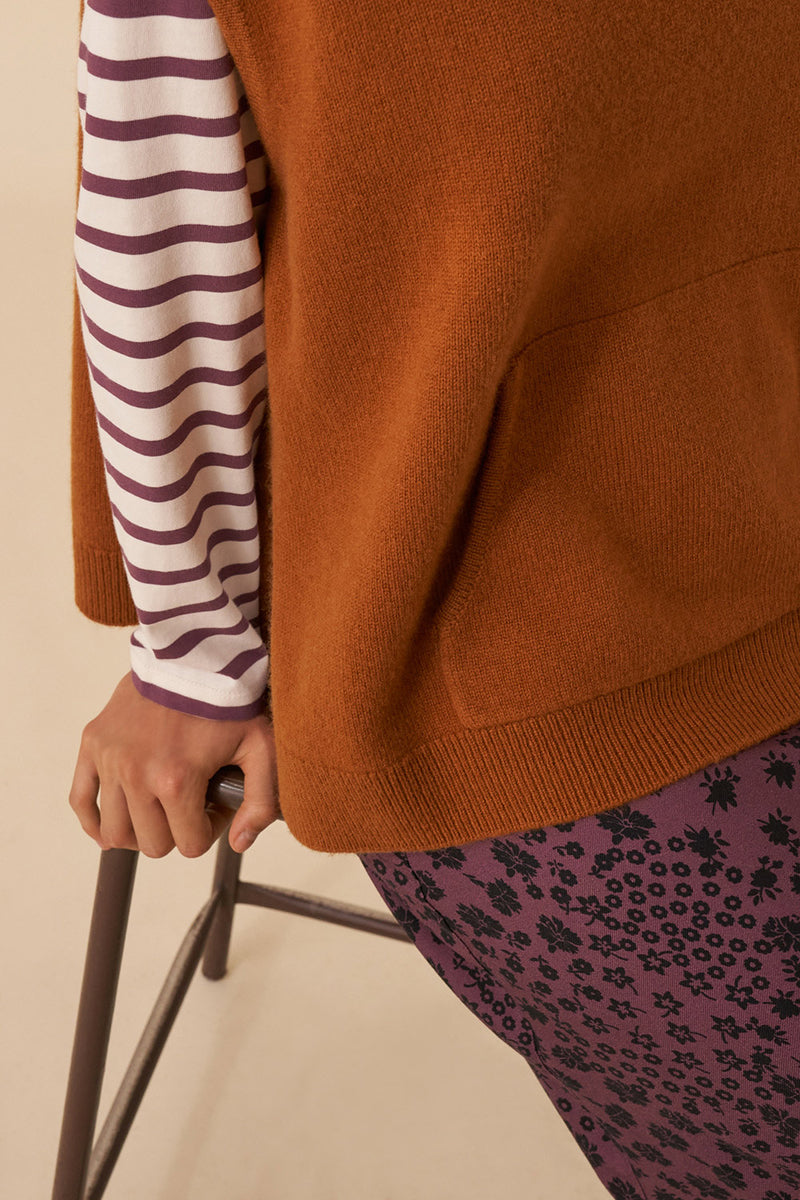 Arlou Sweater - Pretzel
