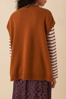 Arlou Sweater - Pretzel