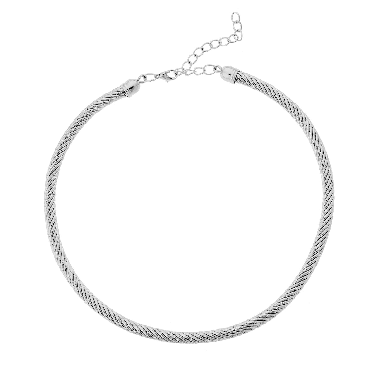 Collana Armagedon Argento
