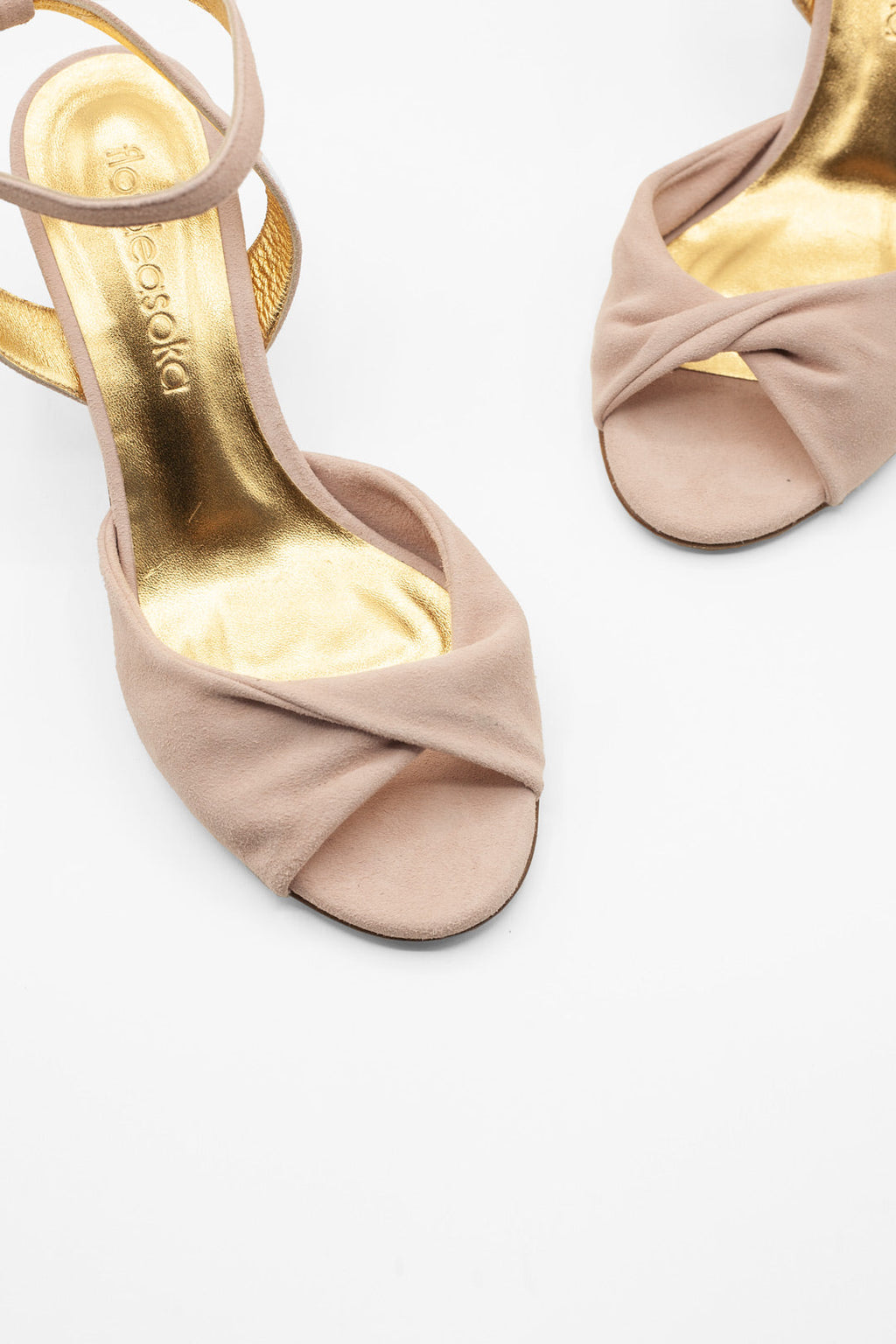 Zapatos de Tacón Armide Blush - Rosa Claro